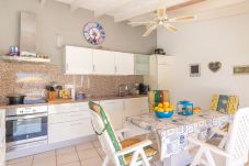 Villa in Calpe / Calp - Maryvilla0239-Cerca de la Playa-Vistas-Parking gra