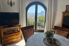 Villa in Calpe - MARYVILLA0306-Gran Vista-Wifi y Parking Gratis.