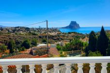 Villa in Calpe - MARYVILLA0257-Wifi y Parking Gratis-Cerca de la Pl