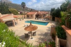 Villa in Calpe / Calp - MARYVILLA0140-Gran Vista-Wifi y Parking Gratis.